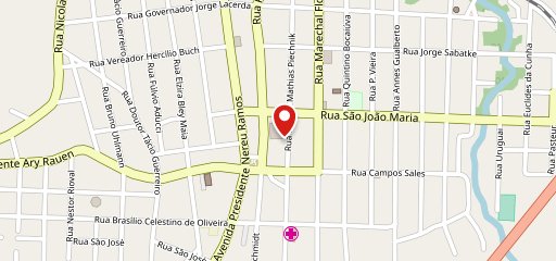 Empório Gourmet Restaurante no mapa