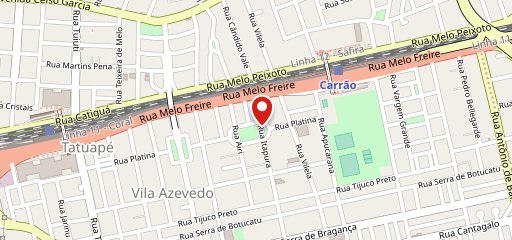 Restaurante Estrela da Praça no mapa