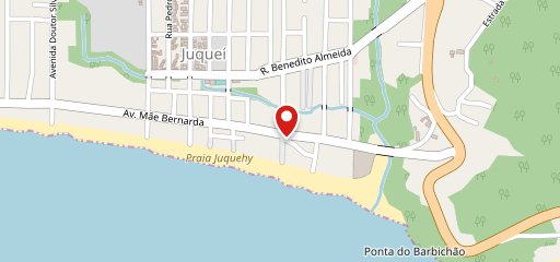Restaurante Família Oliveira no mapa