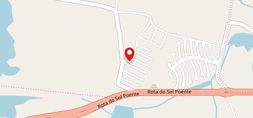 Restaurante Fazendinha no mapa