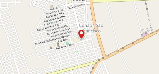 Restaurante Flor de Mandacaru Comida regional e ribeirinha em Petrolina no mapa