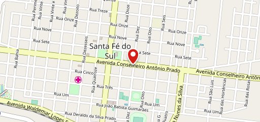 Restaurante João Sushi Delivery - Comida japonesa no mapa