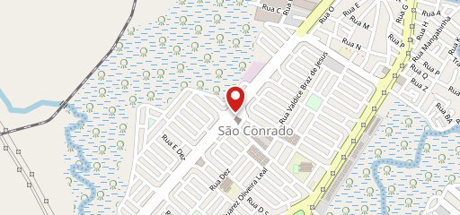 Ki Sabor Restaurante no mapa