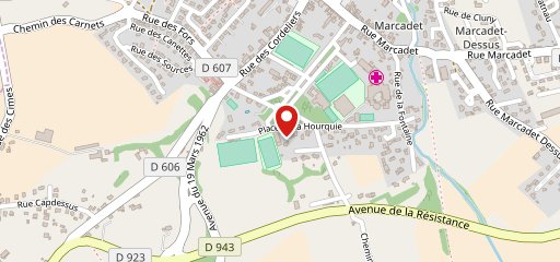 Restaurant - Hôtel L'amandier sur la carte