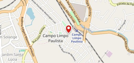 Restaurante Limenta no mapa