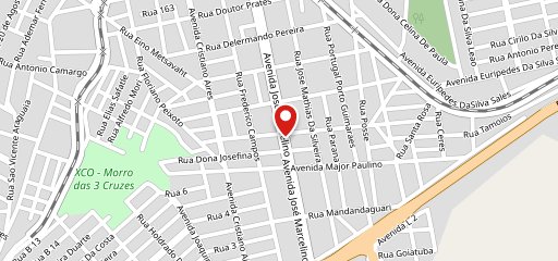 Restaurante e Choperia Mais Sabor no mapa