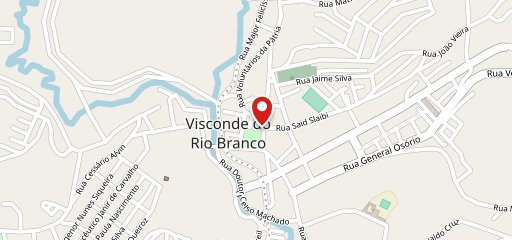 Restaurante mais sabor no mapa