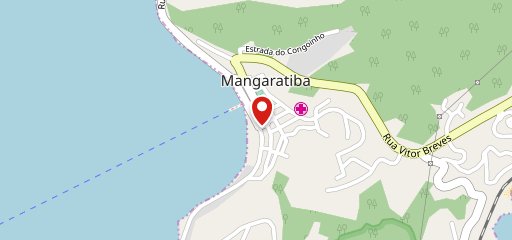 Restaurante Oceano no mapa