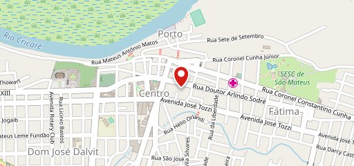 Restaurante Paladar на карте