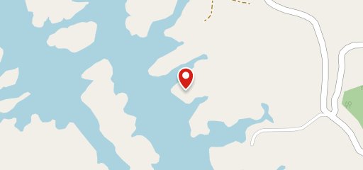 Restaurante Paraíso das Águas no mapa