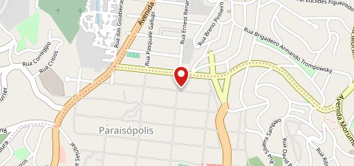 Dom Paraiso/ Bar e Restaurante no Morumbi no mapa