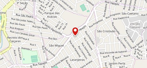 Restaurante e Churrascaria Tapajós no mapa