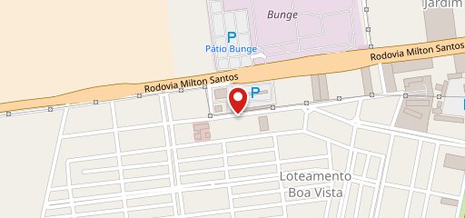 Restaurante Potência do Sul no mapa