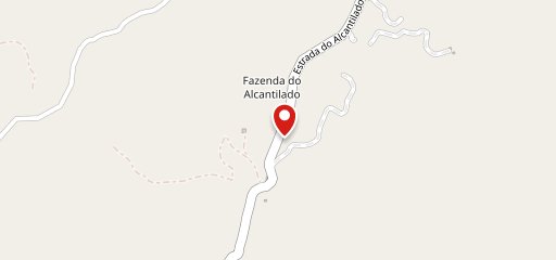 Restaurante recanto mineiro no mapa