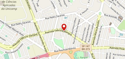 Restaurante e Churrascaria Gaúcho no mapa