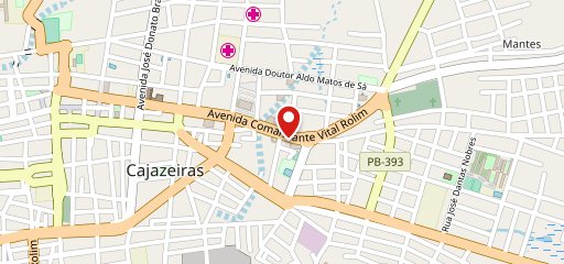 Restaurante Rodoviário no mapa