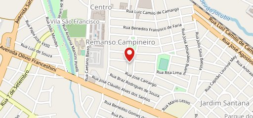 Restaurante Romeu Picanha na Tábua - Hortolândia no mapa