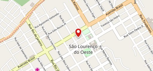 Sabor Caseiro Restaurante SLO no mapa