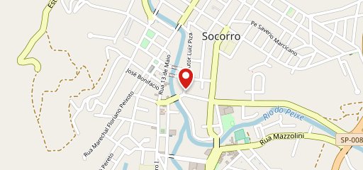 Restaurante Sabor Caseiro на карте