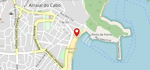 Restaurante Sabor do Pescador no mapa