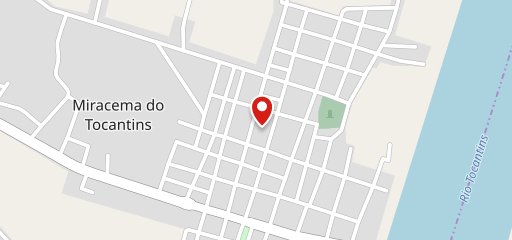 Restaurante Sabor Mineiro no mapa