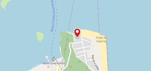 San Remo no mapa