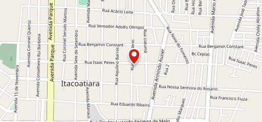 Restaurante São Francisco en el mapa