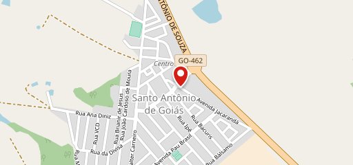 Restaurante Serv Kent no mapa