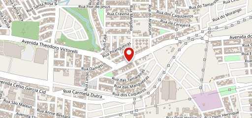 Restaurante e Pastelaria Shalon no mapa