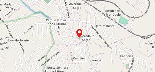 GE Bistrô - Restaurante no mapa