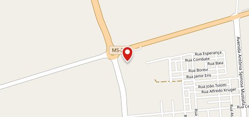 Restaurante e Churrascaria Tigrão + UM no mapa