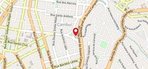 OTRO Bar & Parrilla - Cambui no mapa