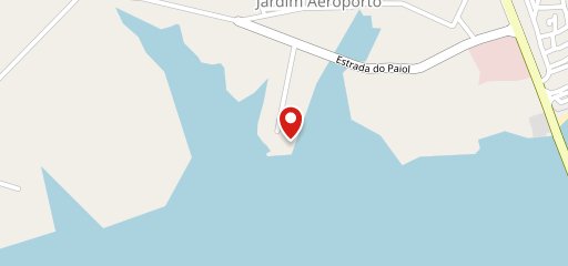 Varandão no mapa