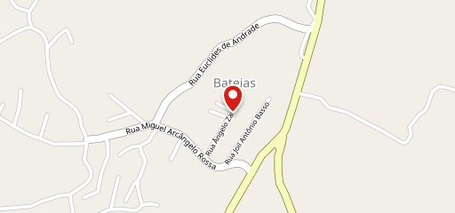 Restaurante W Falcão no mapa