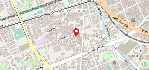 Zotto Ristorante Argentino sulla mappa