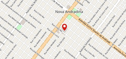 Restaurante.com no mapa