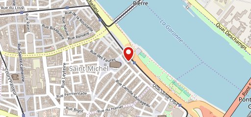 Resto Grill St Michel sur la carte