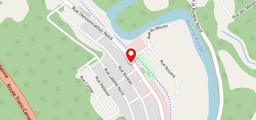 Resto L'Escale du Quartier sur la carte