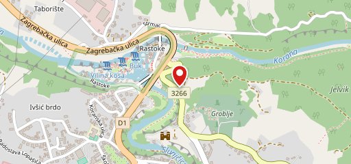 Restoran Ambar sulla mappa