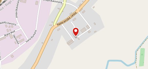 Restoran i Caffe bar "Akademija" sulla mappa