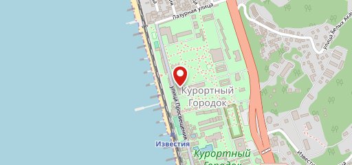 Кавказский дворик on map