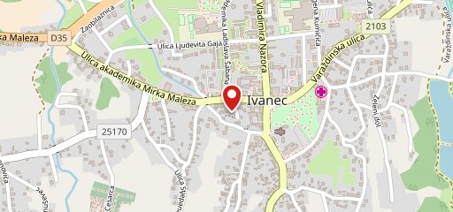 Lipi sulla mappa