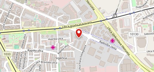 Restoran Marun sulla mappa