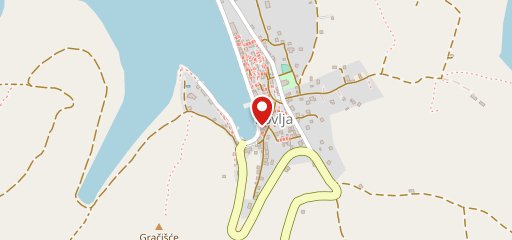 Restoran Maslina sulla mappa