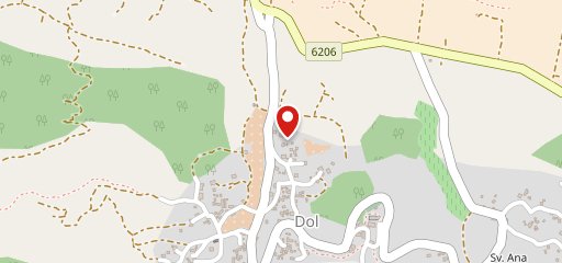 Santa Marija sulla mappa