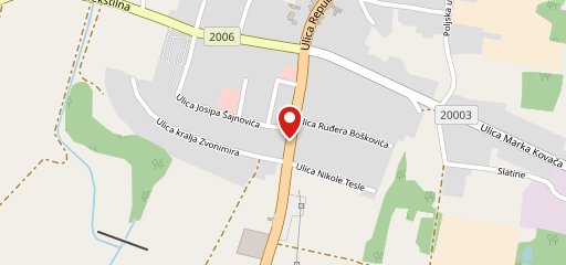 Restoran Schloss on map