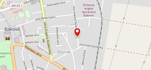 Restoran SOKAK sulla mappa