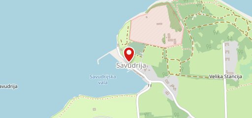 St. Andrea Restaurant sulla mappa