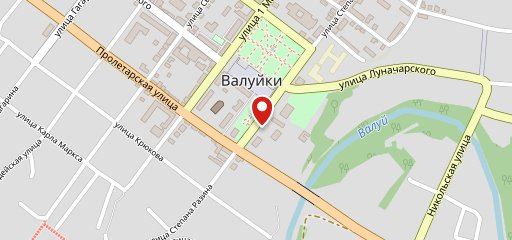 Restoran Yevropeyskoy Kukhni "Bashnya" on map