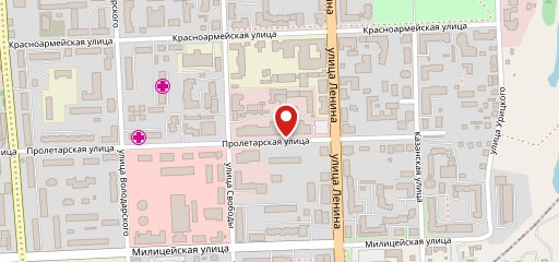 Ресторация С. В. Седельникова и Ко sur la carte